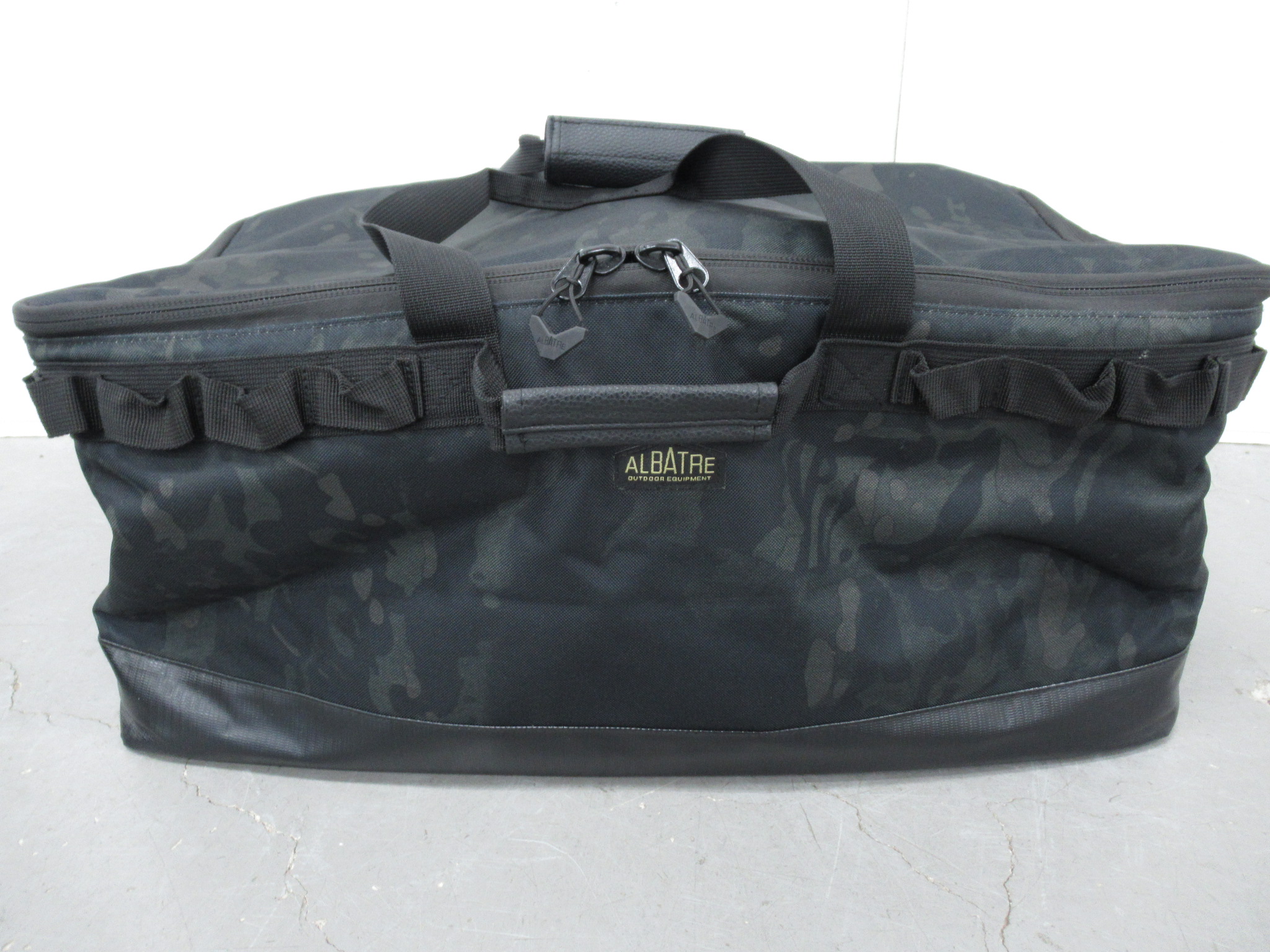 その他ブランド  ALBATRE マルチギアコンテナ 2点セット