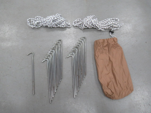 TENT FACTORY（テントファクトリー）  Hi-TC ウィングタープ L