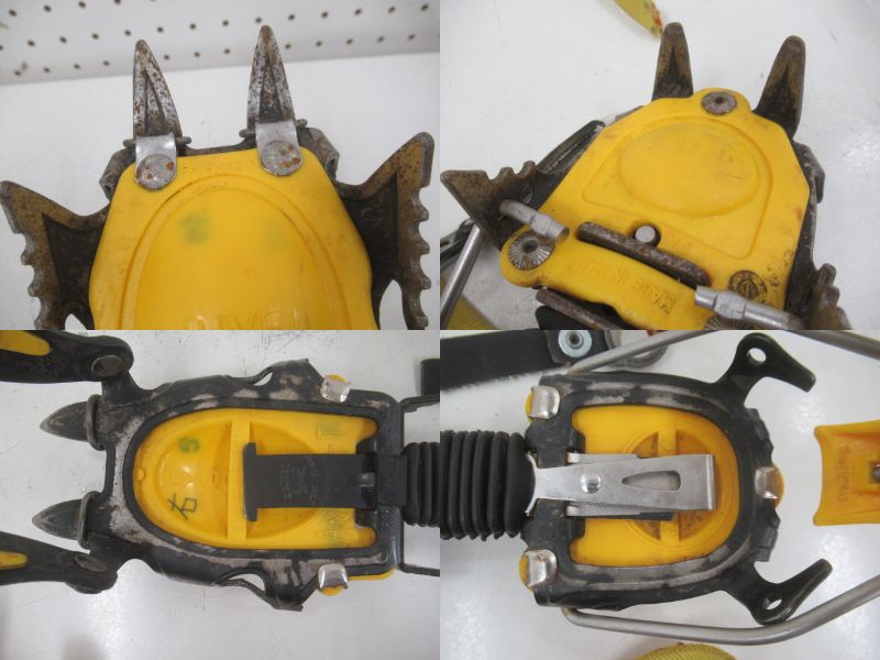 Grivel(グリベル) エアーテック ニューマチック