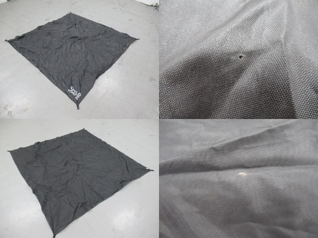 DOD(ディーオーディー) ワンタッチカンガルーテントM