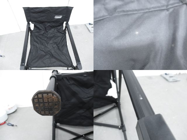 Coleman（コールマン）  ツーウェイキャプテンチェア (2)