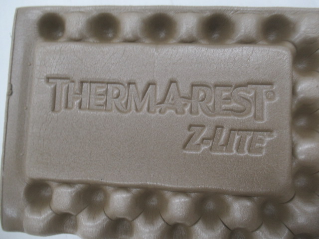 THERMAREST（サーマレスト）  Ｚライト レギュラー