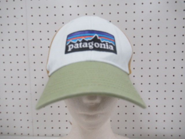 patagonia(パタゴニア) P-6 ロゴトラッカーハット メッシュキャップ