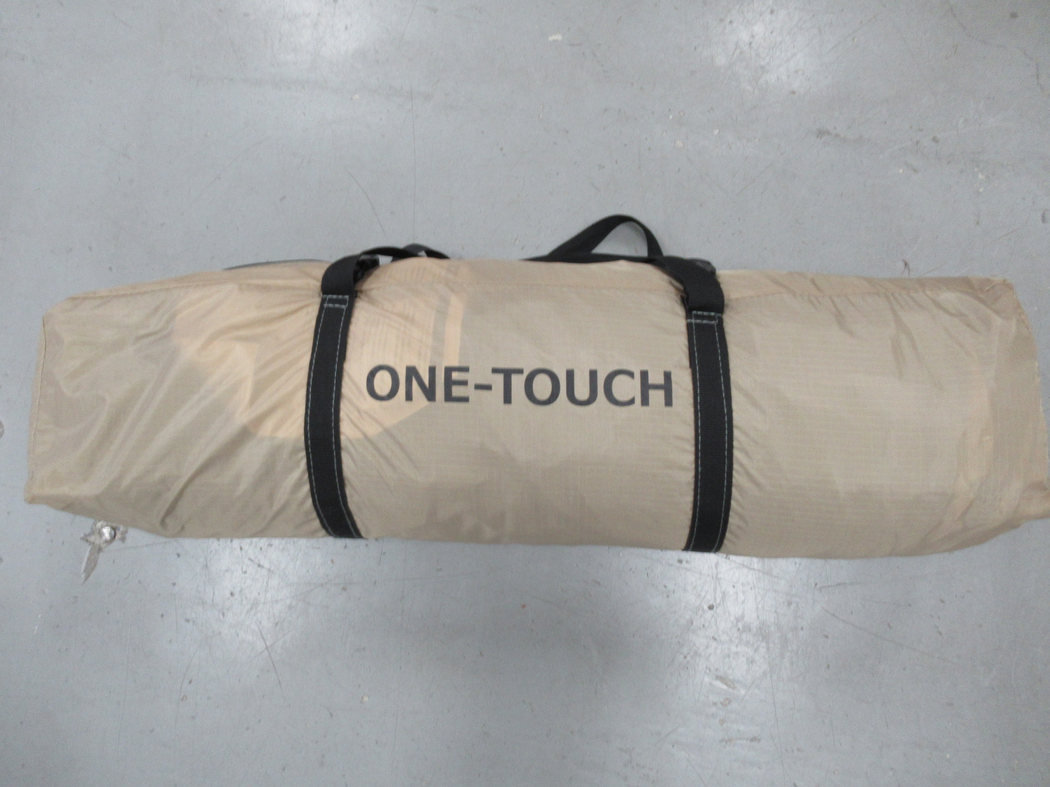 DOD(ディーオーディー) ワンタッチテント