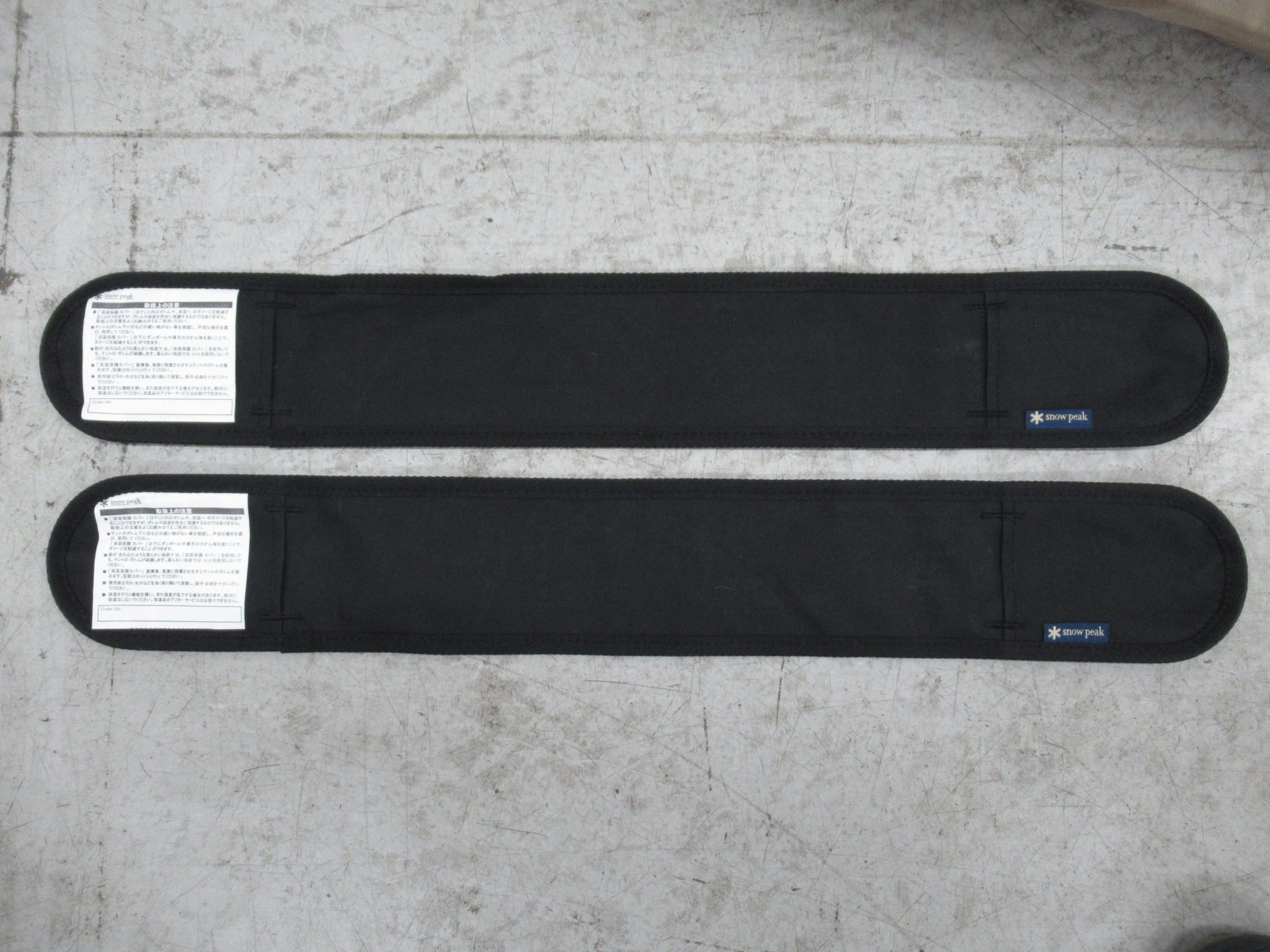 Snow Peak(スノーピーク) スノーピークコット ハイテンション カバーセット (1)