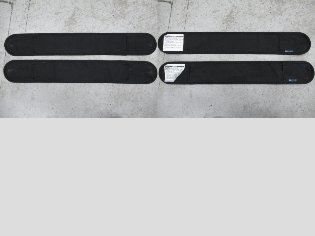 Snow Peak(スノーピーク) スノーピークコット ハイテンション カバーセット (2)