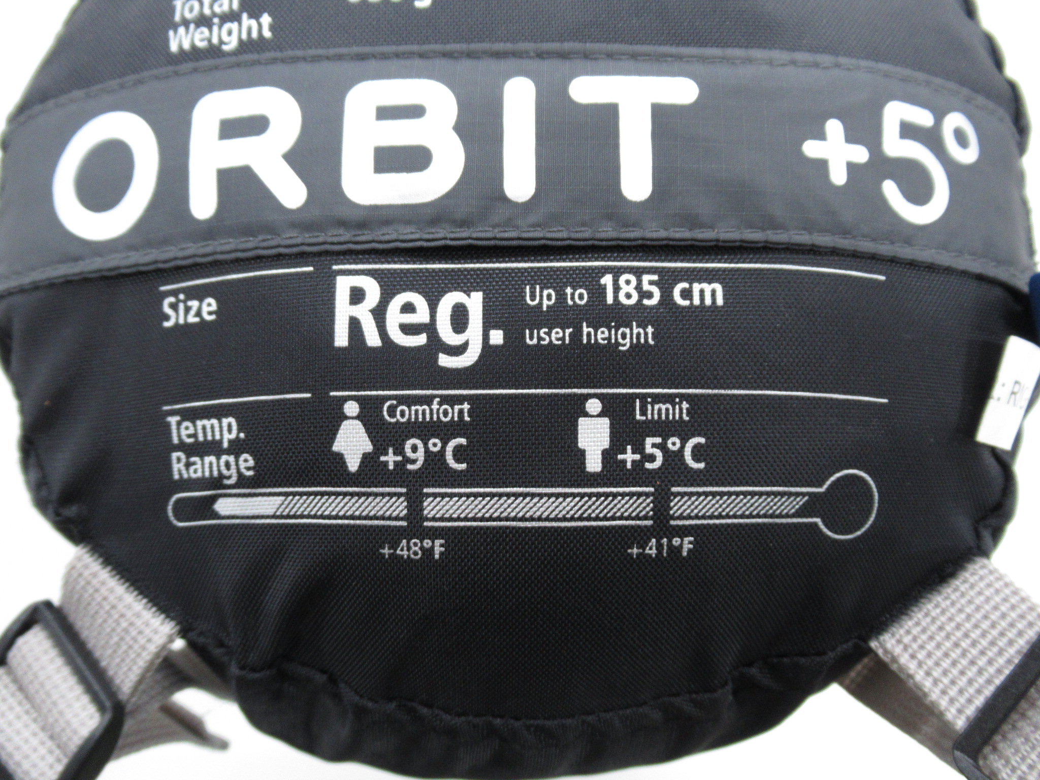 deuter（ドイター）  オービット＋5