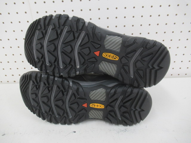 KEEN(キーン) リッジ フレックス ミッド ウォータープルーフ