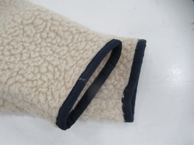 patagonia（パタゴニア）  キッズ・レトロ・パイル・ジャケット