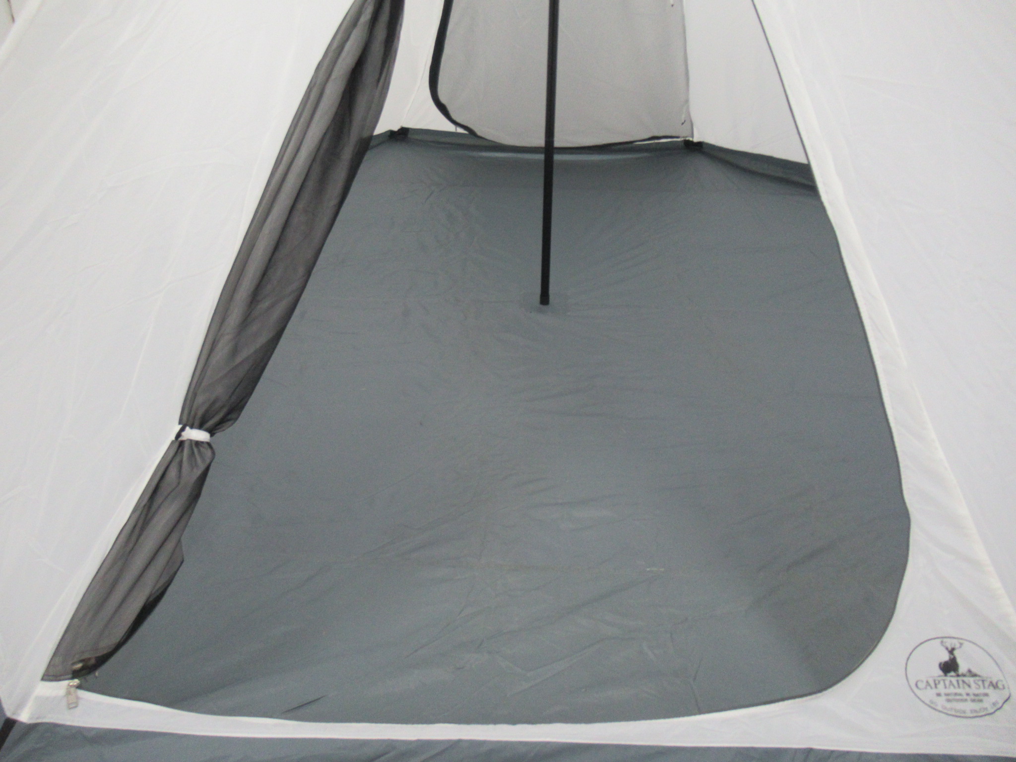 CAPTAIN STAG（キャプテンスタッグ）  CSクラシックス ワンポールテント オクタゴン460UV