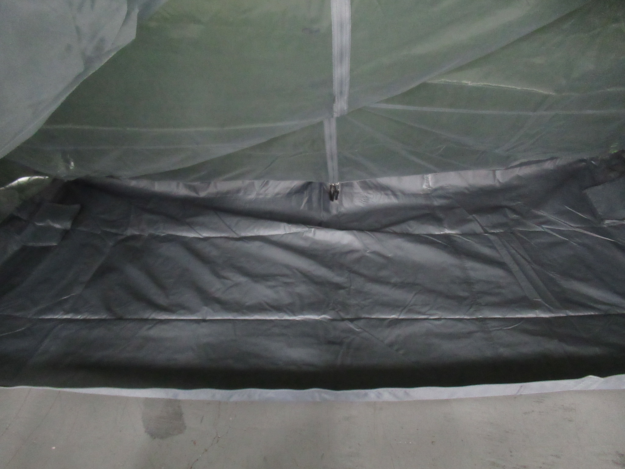 Soomloom（スームルーム）  ミリタリーテントX-large 二又ポールセット