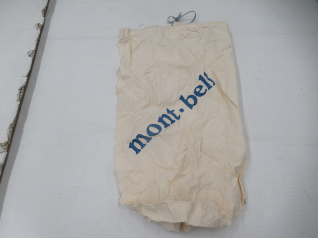 mont-bell（モンベル）  スパイラル ダウンハガー #5