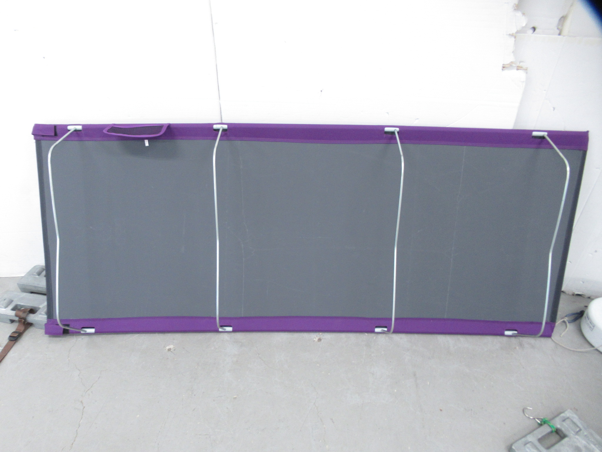 DOD（ディーオーディー）  ワイドキャンピングベッド(1)