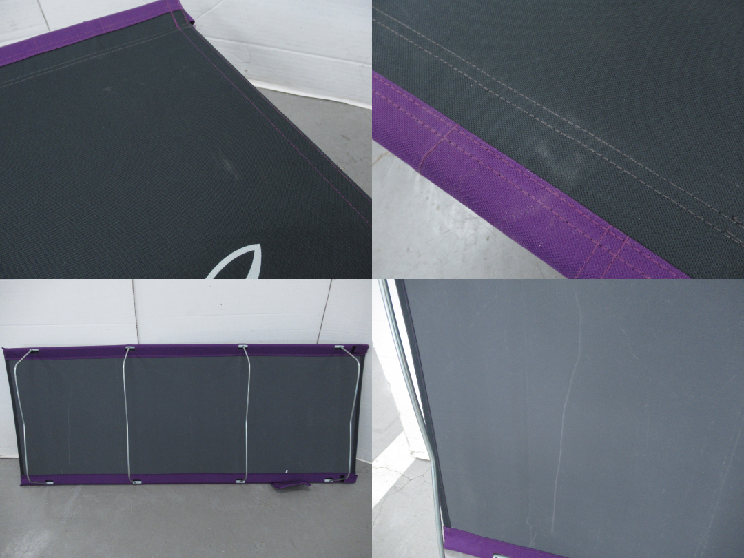 DOD(ディーオーディー) ワイドキャンピングベッド(2)