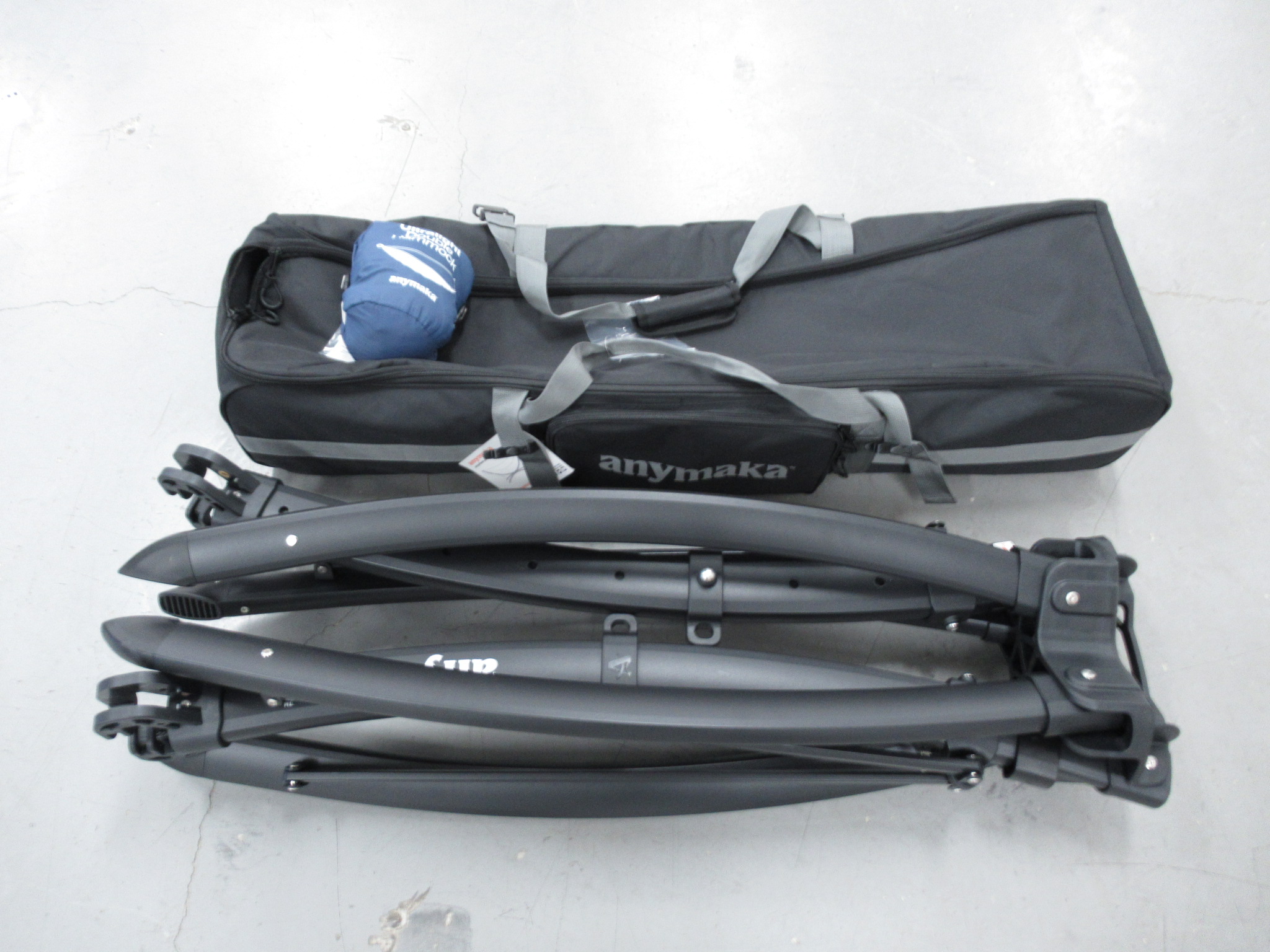 その他ブランド  anymaka ポータブルハンモック