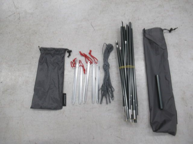 NEMO（ニーモ）  タニ 1P+フットプリント