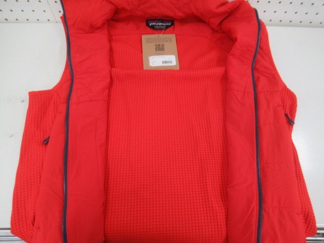 patagonia（パタゴニア）  ナノエアライトハイブリッドベスト