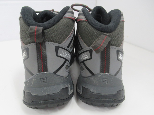 SALOMON(サロモン) X ウルトラ パイオニア ミッド ゴアテックス