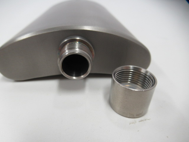 Snow Peak(スノーピーク) チタンスキットル L