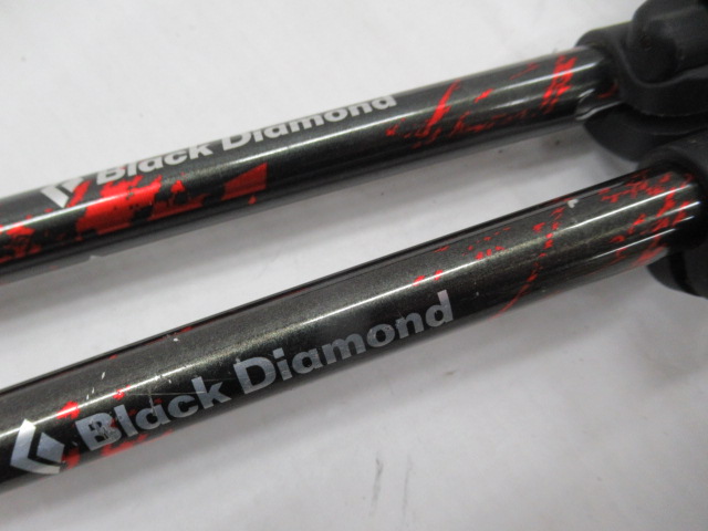 Black Diamond(ブラックダイヤモンド) トレイル フリックロック+ケース