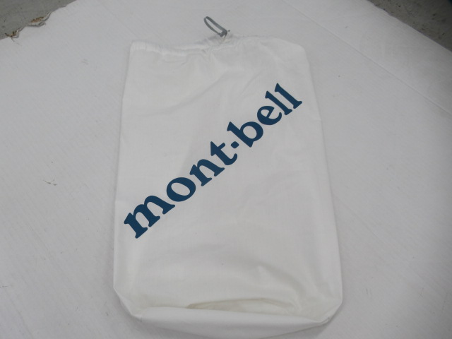 mont-bell(モンベル) ダウンハガー800 #5