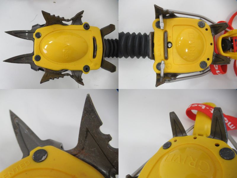 Grivel（グリベル）  エアーテック ニューマチック