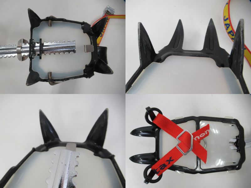 その他ブランド KAJITAX LXB12 アイゼン