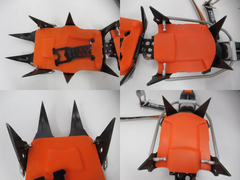 PETZL(ペツル) バサック