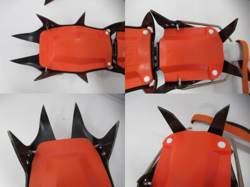 PETZL(ペツル) バサック レバーロックユニバーサル