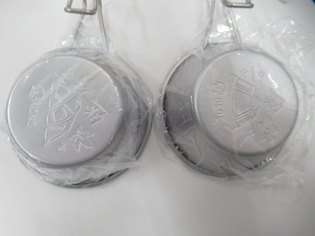 Snow Peak（スノーピーク）  ミニシェラカップ 10点セット