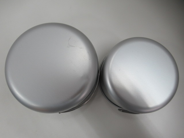 Snow Peak(スノーピーク) アルミパーソナルクッカーセット