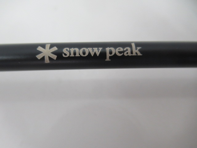 Snow Peak(スノーピーク) IGT キッチンペーパーホルダー ONLINE