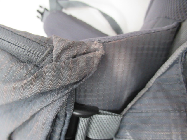 Millet(ミレー) サースフェー 30+5 ヘザー