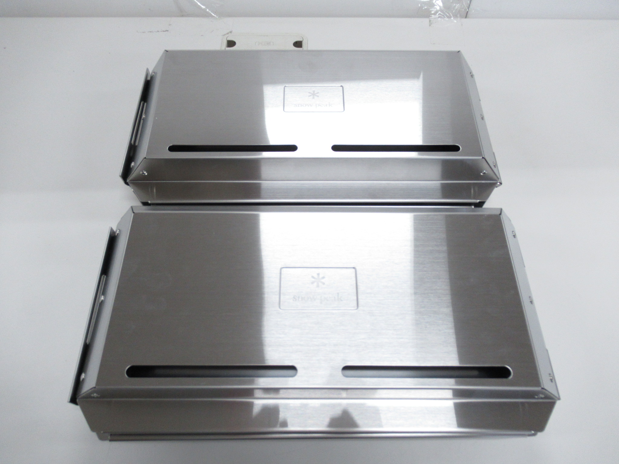 Snow Peak(スノーピーク) フローガL ケースセット