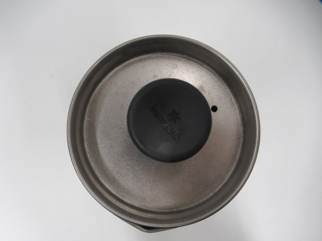 Snow Peak(スノーピーク) チタンカフェプレス 3カップ