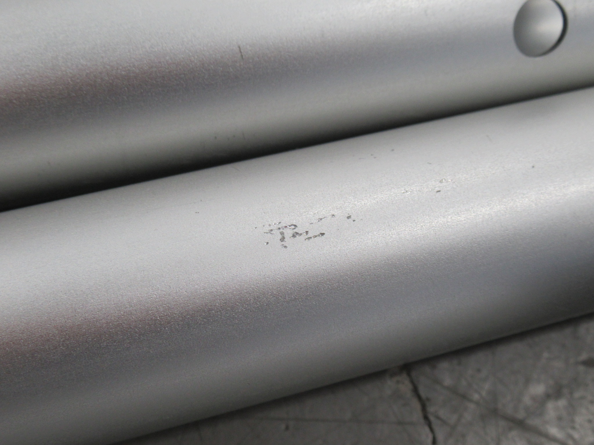 Snow Peak（スノーピーク）  ウィングポール240cm 2本セット