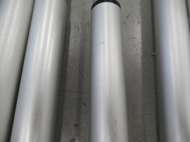 Snow Peak（スノーピーク）  アルミポール 170cm 4本セット