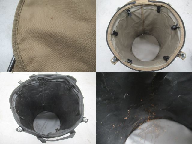 ZANE ARTS(ゼインアーツ) モビボックス・WAQ トラッシュボックス セット