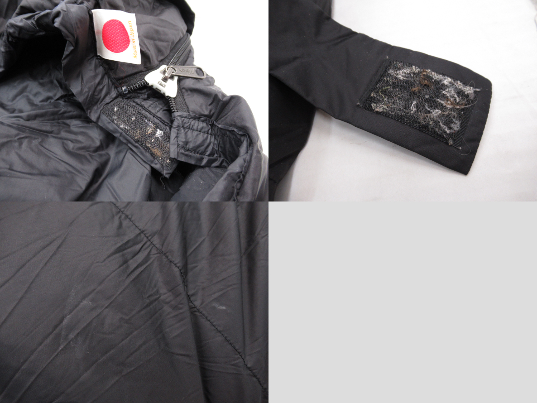 NANGA（ナンガ）  オーロラライト600DX レギュラー ブラック