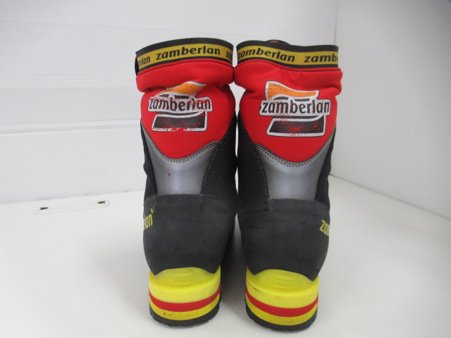 Zamberlan（ザンバラン）  パイネ・プラスGT+スーパーフィート