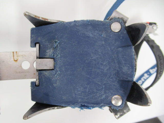 mont-bell（モンベル）  スノースパイク 10