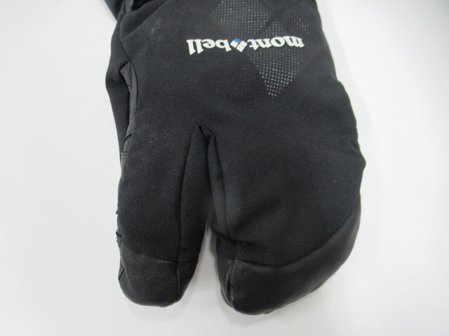mont-bell(モンベル) アルパイン トリガーフィンガー ミトン