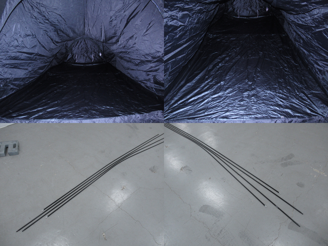 POMOLY（ポモリー）  オープンビスタ2 ソロテント