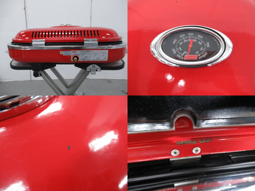 Coleman(コールマン) ロードトリップグリル LXE-J2