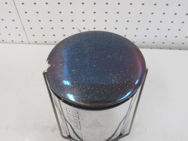 UNIFLAME（ユニフレーム）  フォールディングガスランタン UL-X クリア セット