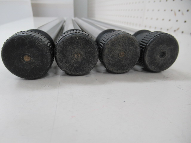 Snow Peak(スノーピーク) IGT アイアングリルテーブル 400脚 4本セット