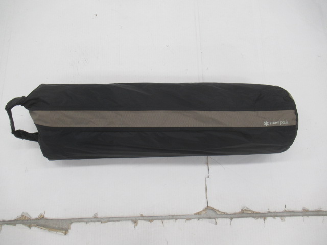 Snow Peak（スノーピーク）  キャンピングマット2.5w