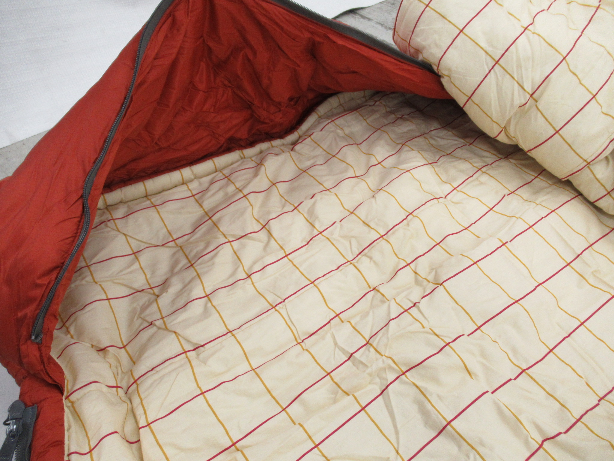 Snow Peak(スノーピーク) セパレートシュラフ オフトンワイド LX (1)