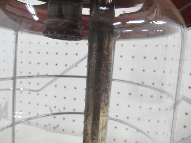 Coleman（コールマン）  2500 ノーススターLPガスランタン レッド