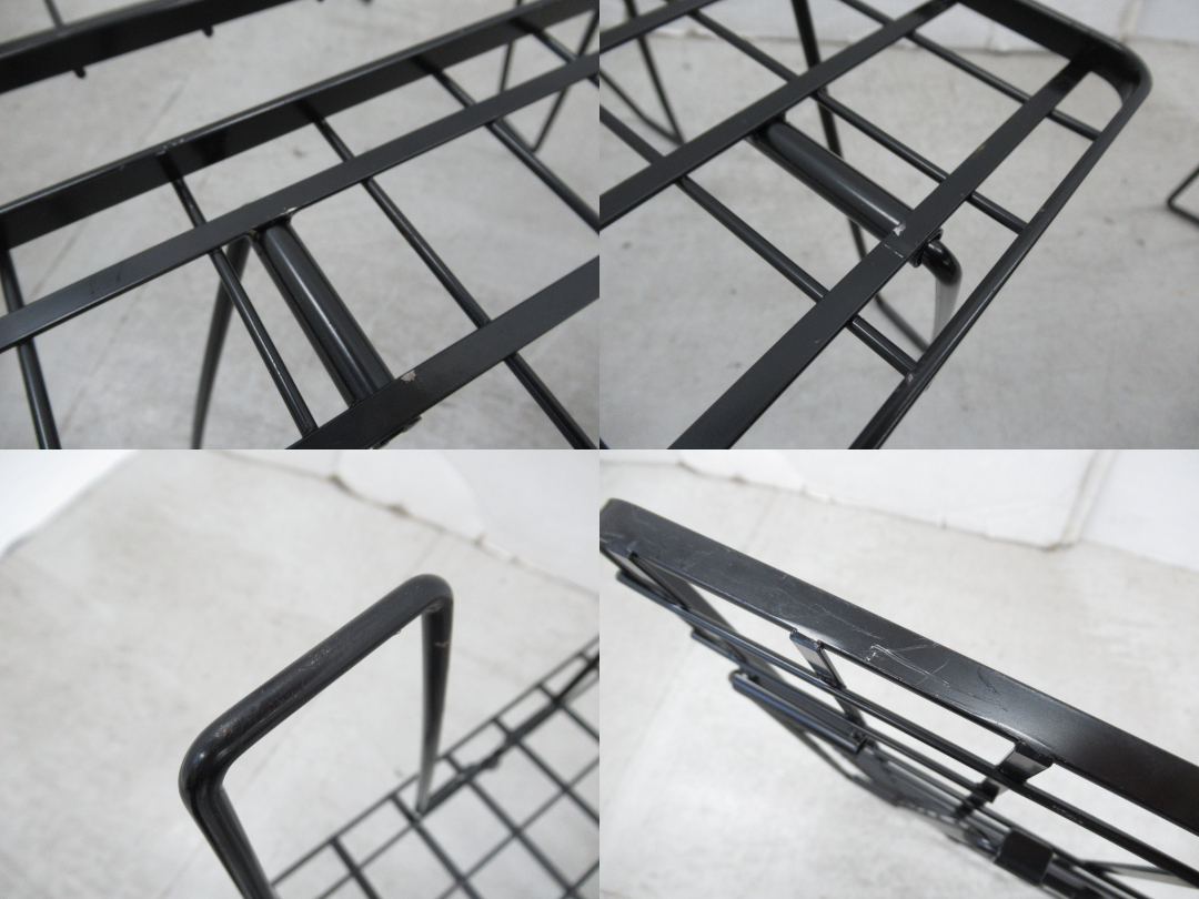 UNIFLAME(ユニフレーム) フィールドラック セット (1)